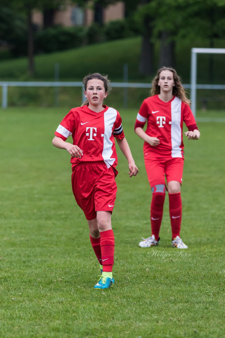 Bild 306 - wCJ SV Steinhorst/Labenz - VfL Oldesloe : Ergebnis: 18:0